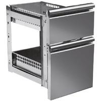 Mastro Ladeset 1X 1/3 En 1X 2/3 Voor Gekoelde Werkbanken Met Diepte 700 Mm | Z/C008ZF