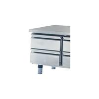 Drawers Kit 2x GN 1/2 For Refrigerated Counters - Z/CU12