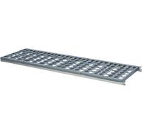Mastro Plank Voor Aluminium Rek, 1060X370 Mm | Z/F5611115C