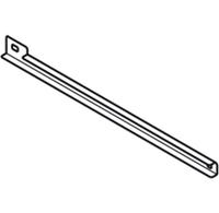 Mastro Geleiders Gn 2/1 Voor Koelingen 1400 Liter | Z/FP11070025A