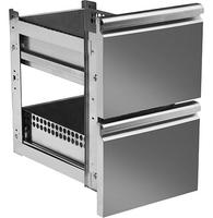 Mastro Ladeset Met "Geruisloos Sluiten" 2X 1/2 Voor Gekoelde Werkbanken 700 Mm - Virtus-Lijn | Z/FVDSC12