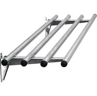 Mastro Gekantelde Lineaire Dienbladschuif, Buizenmodel, L=2200 Mm | Z/I020