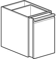 Mastro Uittreklade, 400X600 Mm | Z/MDMD1604