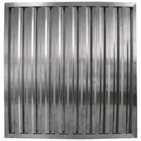 Flame Protection Filter Typ-A 400x400 mm, virtus Z/WFZ24A6