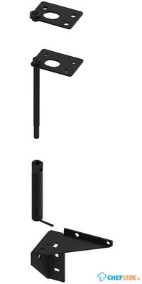 Diamond CK58/S Scharnier links voor WR-38C... & CLP52...