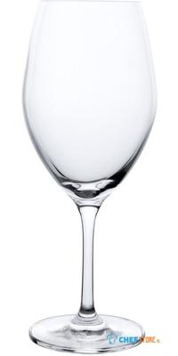Olympia Cantina Wijnglazen Wit Kristal 375ml/12.68oz (Set van 6) - HW656