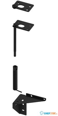 Diamond CK58/S Scharnier links voor WR-38C... & CLP52...