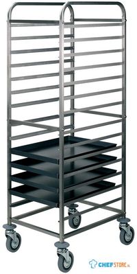 Silowagen Voor Recip. 20X600X400 Mm - | Diamond | CP120/B 1