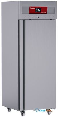 Diamond ID70/R9H Koelkast geventileerd 700 liter, 1 deur GN 2/1, op wielen