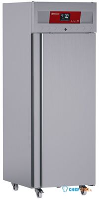 Diamond IE70/R9H Vrieskast geventileerd 700 liter, 1 deur GN 2/1, op wielen