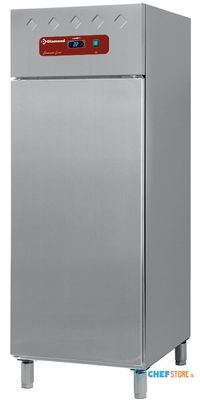 Horeca Koelkast | 700 Liter | 1 Deurs | Geforceerd/statisch | IP70/PC-R2 | Daimond | Diamond | IP70/PC-R2