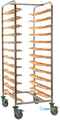 Matfer Bourgeat Regaalwagen 24 Etages - Matfer Bourgeat CC380