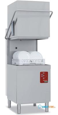 Vaatwass.Met Kap-Mand 500X500 Mm "Full Hyg | Diamond | DCS9/6-AC 1