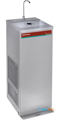 Pedaal Fontein, Roestvrij Staal, 35 Lit/h., Diamond CR-18S/35-P