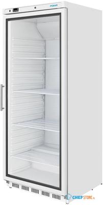 Polar C-Series Staande Display Koelkast 600Ltr Wit - CZ787
