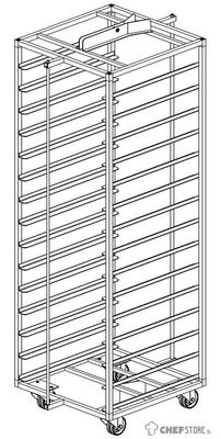 Diamond R.V.S kar voor  .../4E-L & ...4G-F | CRM-4 1