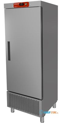 Horeca Vrieskast | Geforceerd | 550 L | 1 Deur | HE706/R2 | Diamond