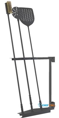 Diamond Set met Inklapbare Schephouders met Accessoires - TIB/PPR 1