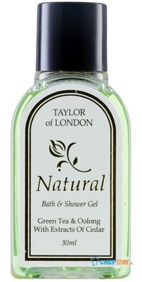 Natuurlijke bad- en douchegel | Taylor of London | CB557