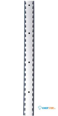 Gastro M RVS plankdrager voor wandplank 60cm | GN192