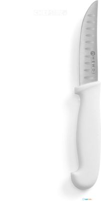 Hendi Universeelmes kort 90 mm wit PP heft |842256