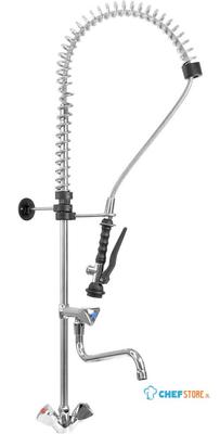 Sproeier En Kraan Met Mengkraangroep (uitgang MONO) - Diamond CW8003-MT 1