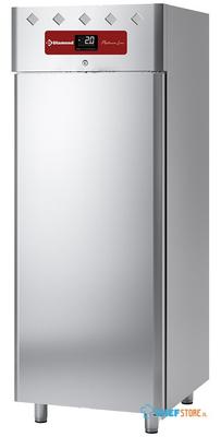 Diamond Koelkast 700 Liter Geventileerd, 1 Deur GN 2/1 - AE1P/PL1 1