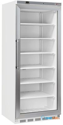 Diverso By Diamond Vrieskast, Glazen Deur, Statisch, 600 Liter - Wit - WR-NG61-LV 1