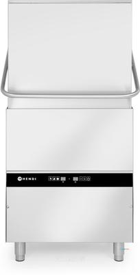 Doorschuifvaatwasser - Elektronische Bediening - HENDI - 750x880x(H)mm - HENDI 231340 1