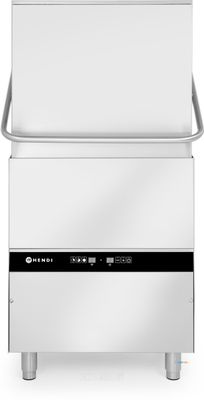 Doorschuifvaatwasser - Elektronische Bediening - HENDI - 750x880x(H)mm - HENDI 231340 1