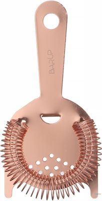 BarUp Hawthorne Strainer Bar Up Koper 160x75x(H)15mm - 596456 1