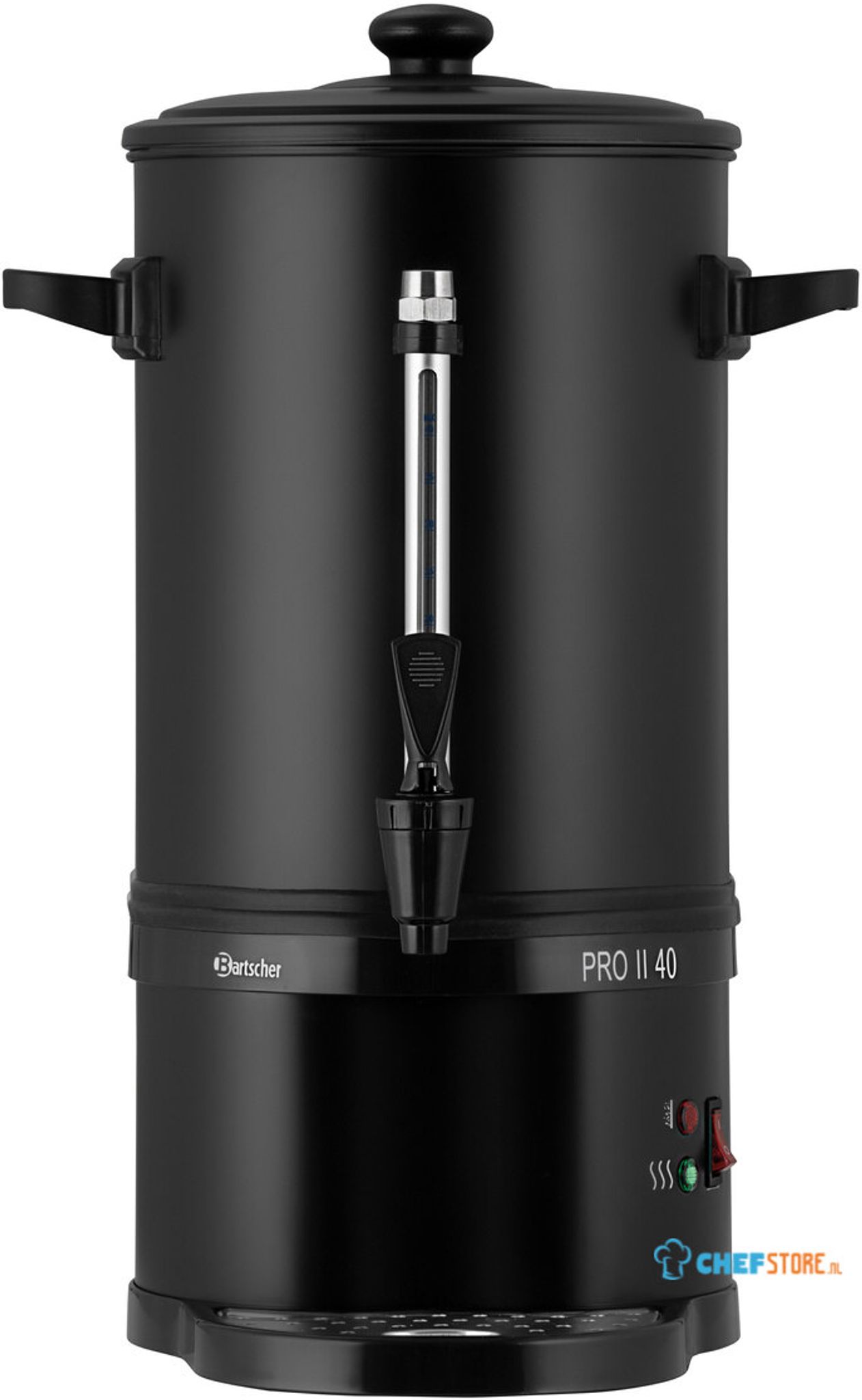 190248 Koffiezetapparaat Bartscher PRO II 40 S