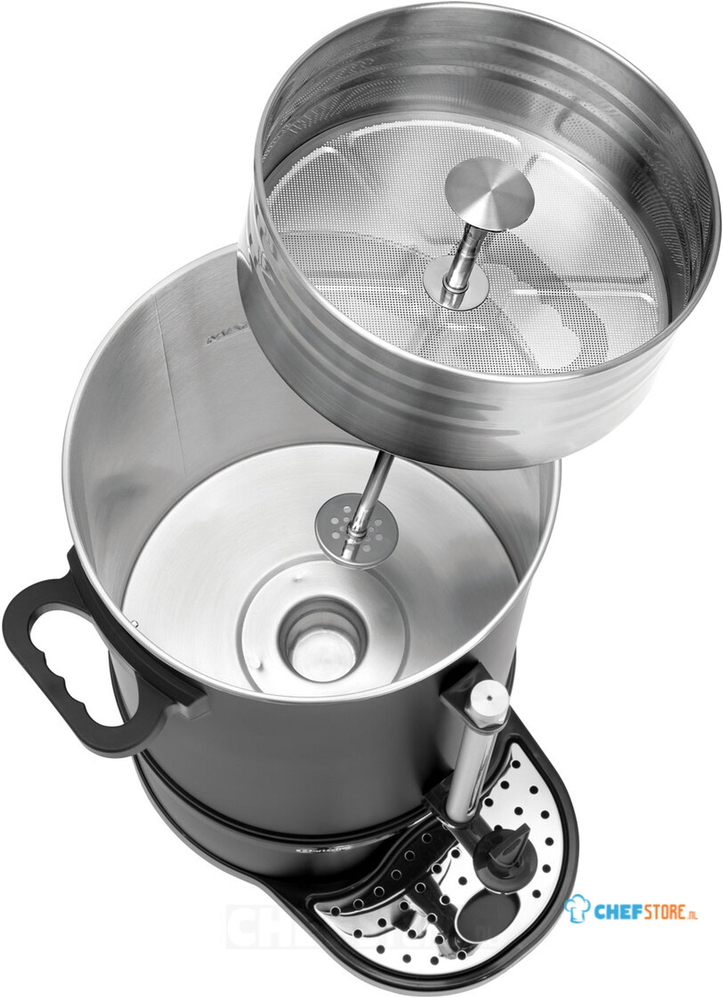 190248 Koffiezetapparaat Bartscher PRO II 40 S - Horeca koffiemachines ...