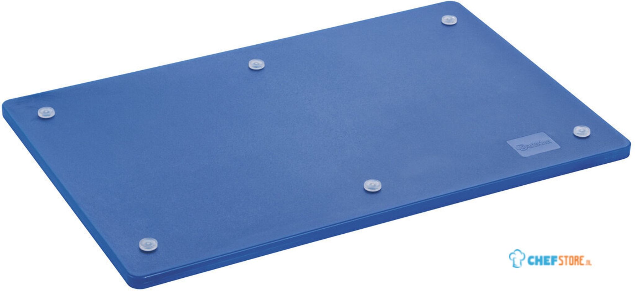Snijplank - HACCP - Groen - Polypropyleen - L 60 x B 40 CM - G-Line