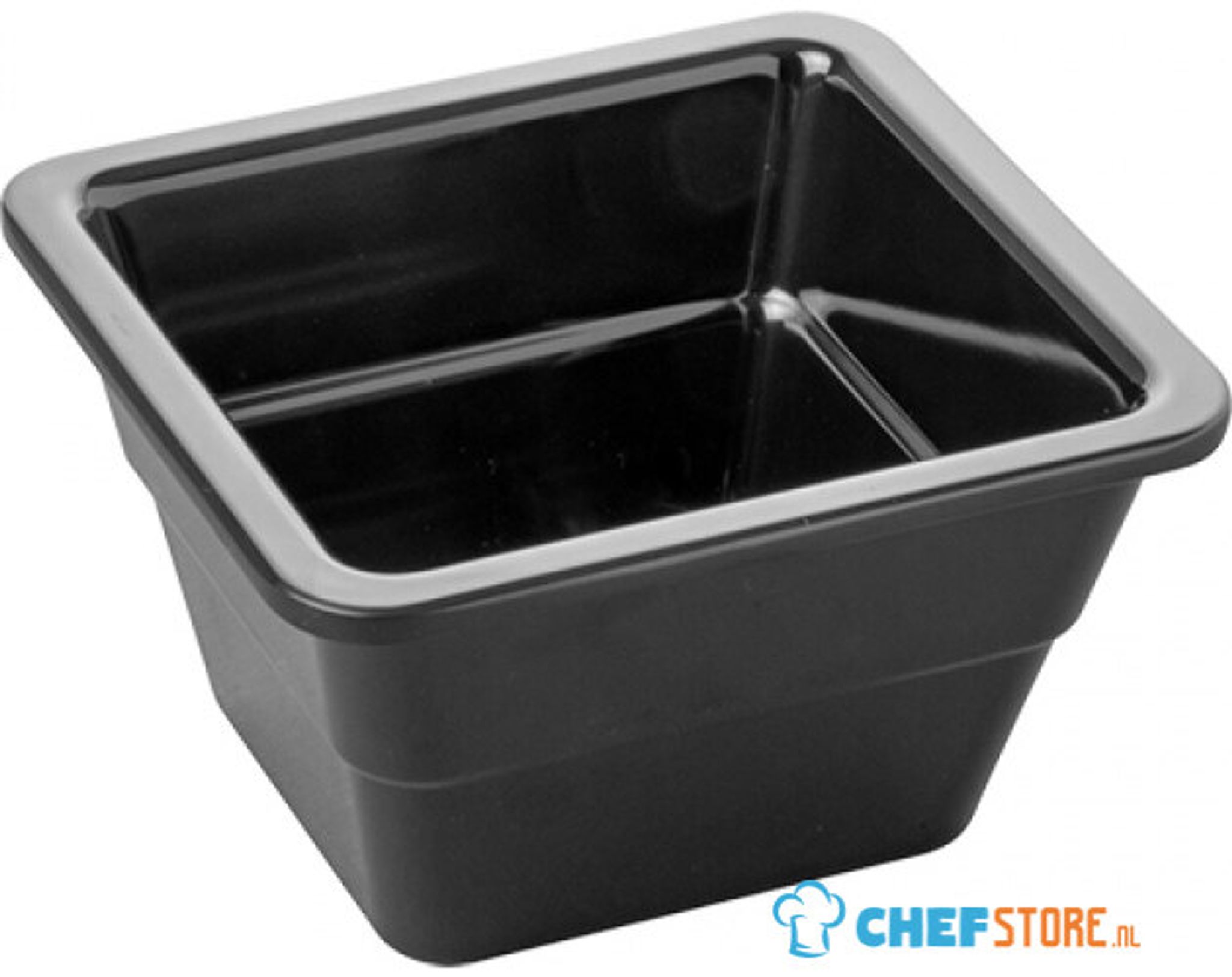 Produktbild von Cambro Gastronormbehälter 1/6 GN 100 Mm – Aus Polycarbonat, Klar, Temperaturbeständig -40°C Bis 99°C