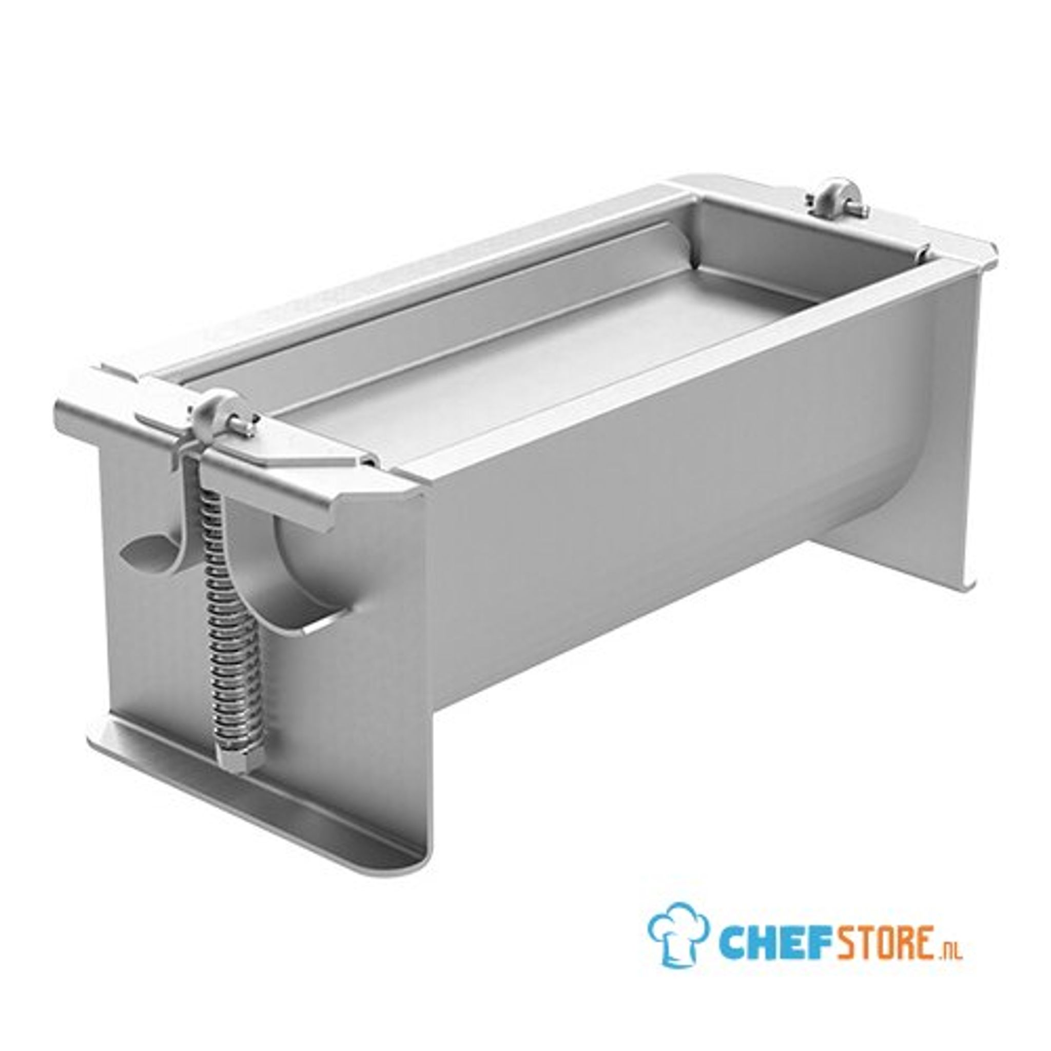 Adelmann 065101 Patevorm 8,0(H)x20x8 cm