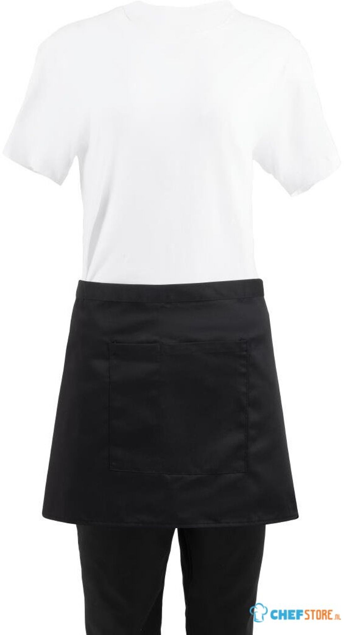 Whites Chefs Apparel Tablier de cuisine imperméable en nylon Vert [W116] - Maison