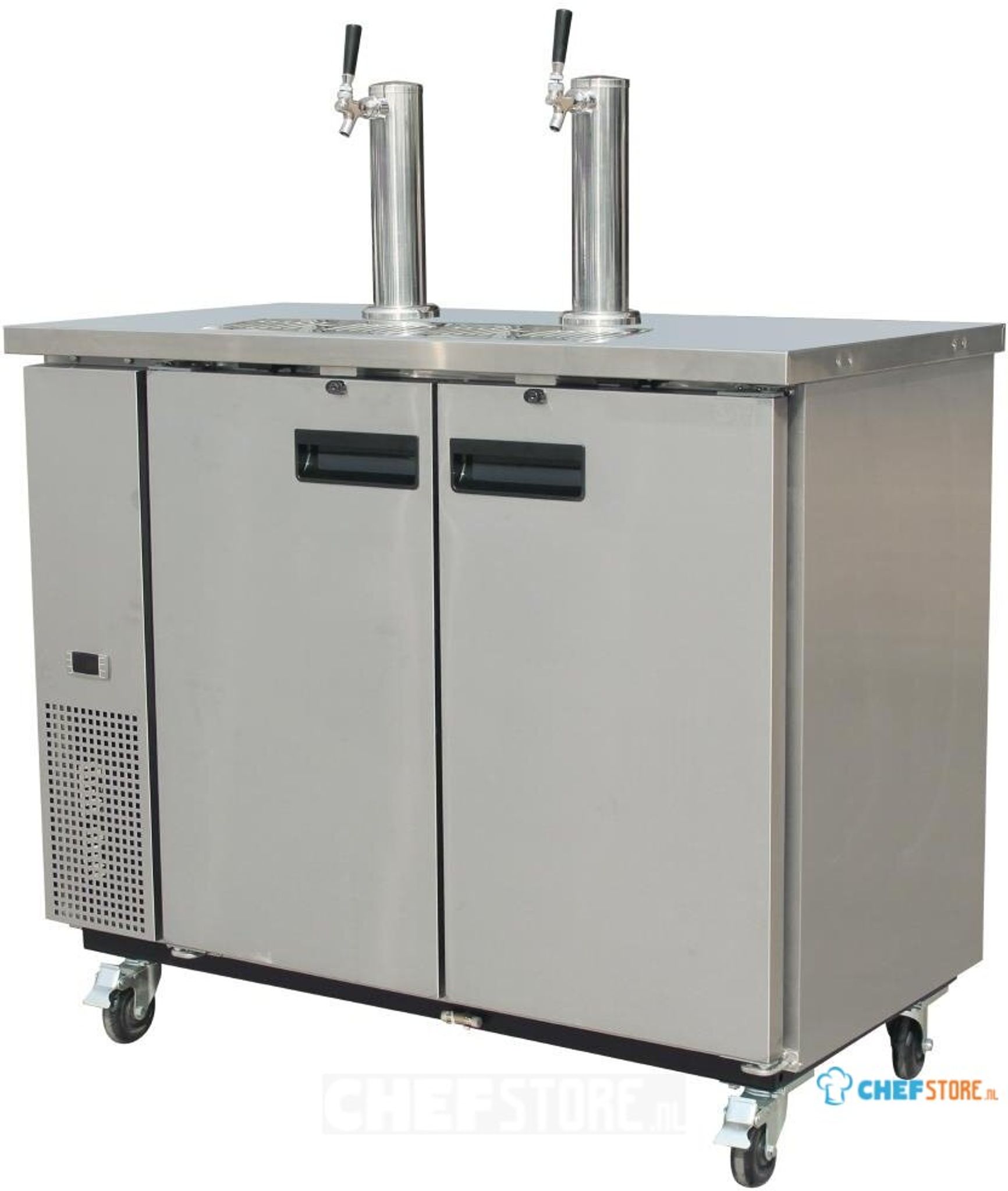 Polar G-Series Direct Draw Fust Bierdispenser - Dubbel - GE633