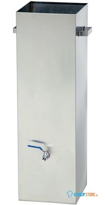 Diamond Kuip, reiniging spitten en bescherming tussen gas branders | BVM-CM 1