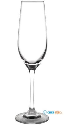Olympia Chime champagneglazen 22,5cl | GF736