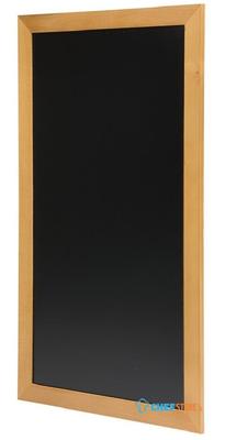 Securit wandbord teak 120x56cm | Y860