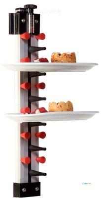 Bordenrek Wandmodel 6 | Combisteel | 7036.0011 1