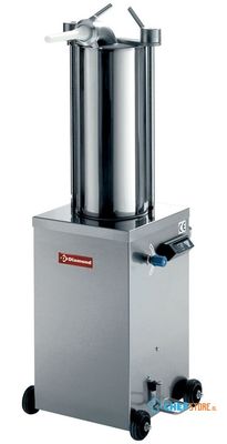 Hydr. verticale worstenvuller 15L | Diamond | BSH-15A 1