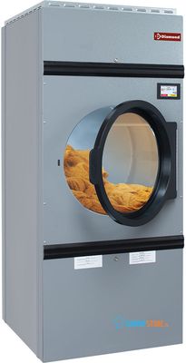 Diamond Gas rotatieve droogkast inhoud 34 kg met afwisselend rotatie TOUCH SCREEN | DSG-34/TS 1