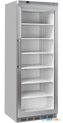 Diverso By Diamond Vrieskast, Glazen Deur, Statisch, 400 Liter - WR-NG41-XV 1