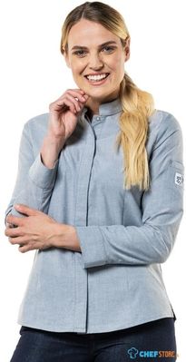 Chaud Devant Nordic Grey Dames Koksbuis Maat S - BA012-S