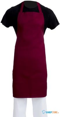 Whites halterschort bordeaux | A557 1