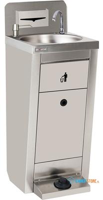 Diverso By Diamond Handwasbak op Poten - WR-LV41-PW 1