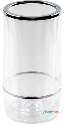 Wijnkoeler transparant acryl | C238