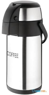 Olympia thermoskan met pomp 3 liter Coffee | DP128